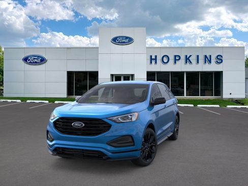New 2024 Ford Edge SE w/ Black Appearance Package image 2