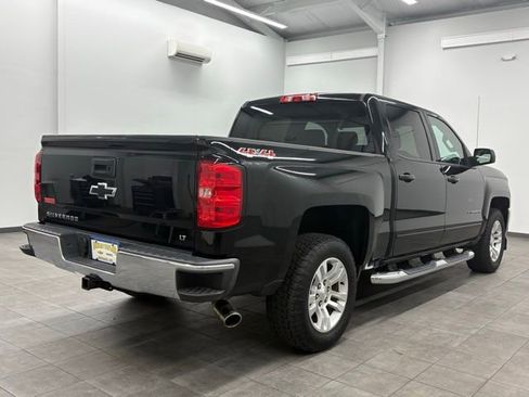 Used 2016 Chevrolet Silverado 1500 LT w/ All Star Edition image 2