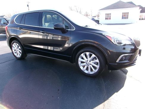 Used 2018 Buick Envision Premium w/ Driver Confidence Package image 4