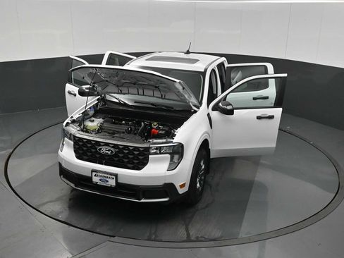 Used 2025 Ford Maverick XLT w/ XLT Luxury Package AWD/4WD image 35