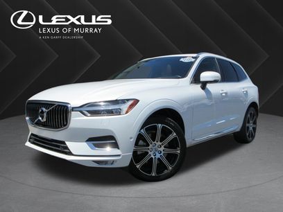 Used 2019 Volvo XC60 T6 Inscription w/ Protection Package Premier