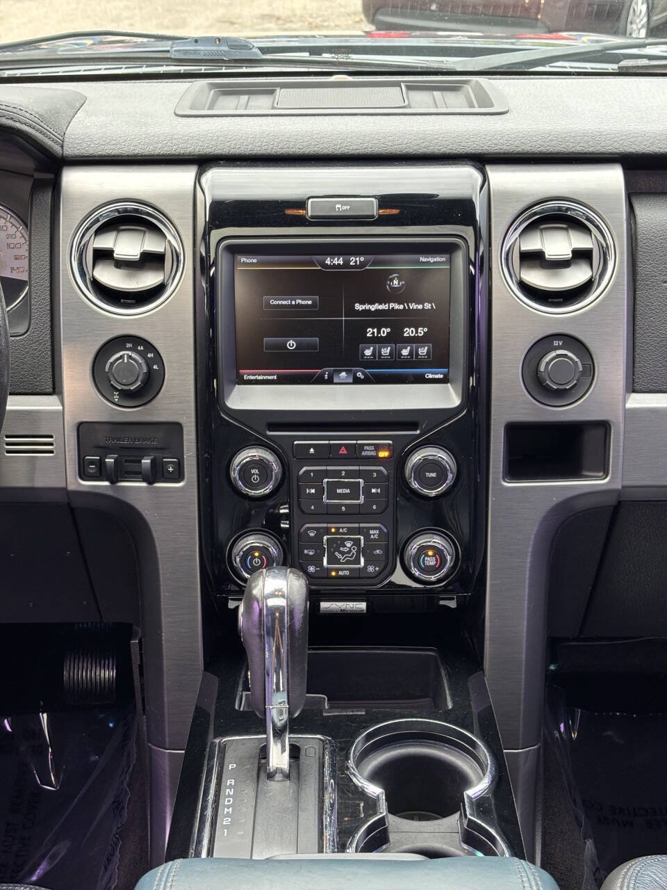 Used 2014 Ford F150 Limited AWD/4WD image 25
