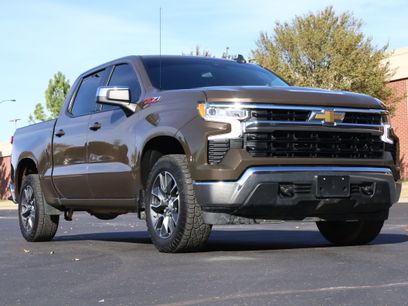 Used 2023 Chevrolet Silverado 1500 LT w/ Z71 Off-Road Package