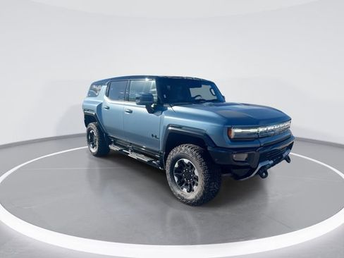 New 2024 GMC Hummer EV 3X w/ Omega Edition AWD/4WD image 2