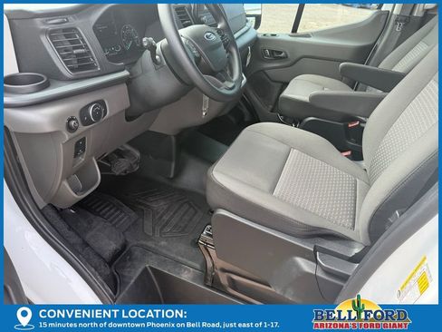 New 2025 Ford Transit 350 XL image 18