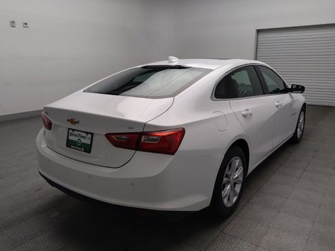 Used 2024 Chevrolet Malibu LT FWD image 9