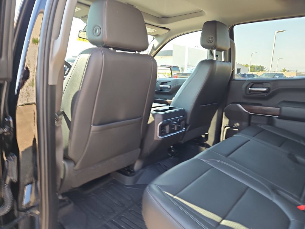 Used 2020 GMC Sierra 1500 SLT w/ SLT Premium Plus Package AWD/4WD image 13