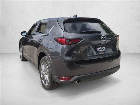 Used 2021 MAZDA CX-5 Grand Touring FWD image 8