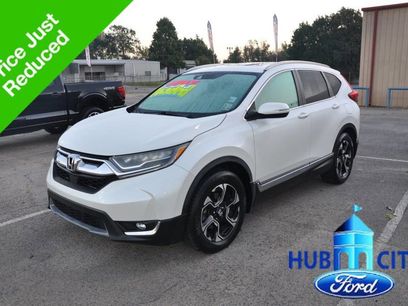 Used 2017 Honda CR-V Touring