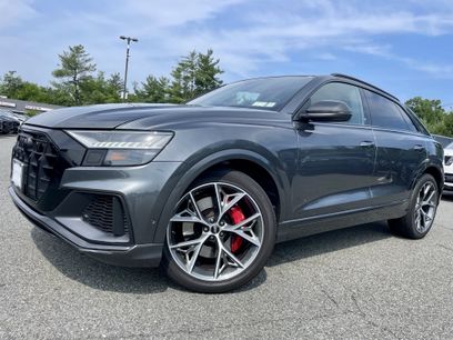 Used 2022 Audi SQ8 Prestige