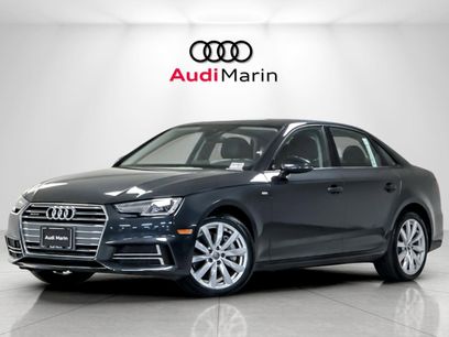 Used 2018 Audi A4 2.0T Premium