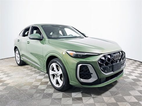 Used 2025 Audi Q5 Prestige image 1