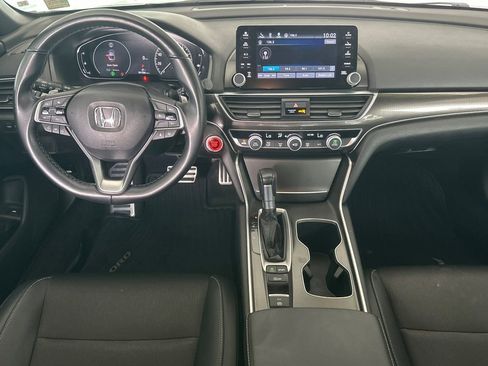 Used 2022 Honda Accord Sport image 16