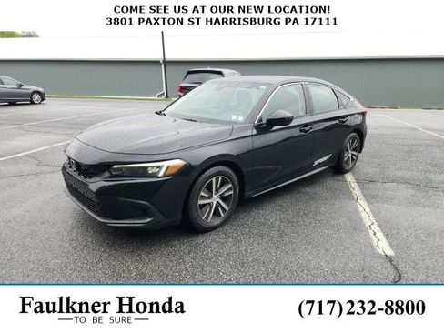 Used 2024 Honda Civic LX image 1