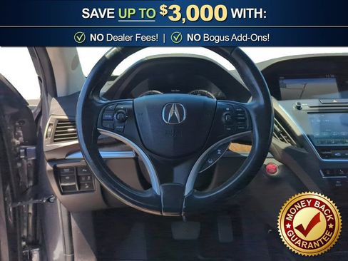 Used 2020 Acura MDX SH-AWD w/ Technology Package image 18