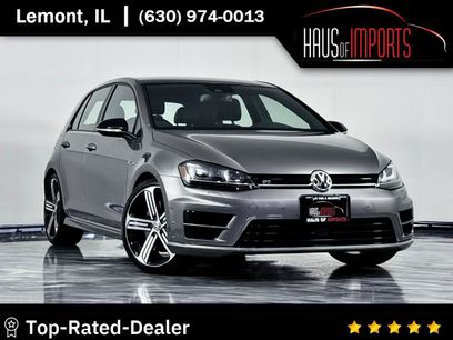 Used 2016 Volkswagen Golf R 4-Door