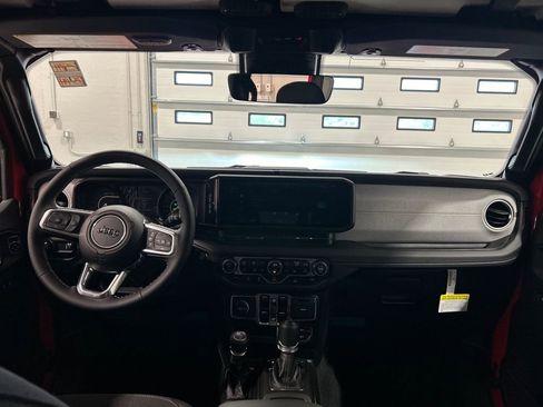 New 2025 Jeep Wrangler Sahara image 29