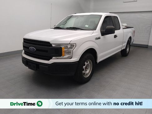 Used 2019 Ford F150 XL w/ Equipment Group 101A Mid RWD image 1