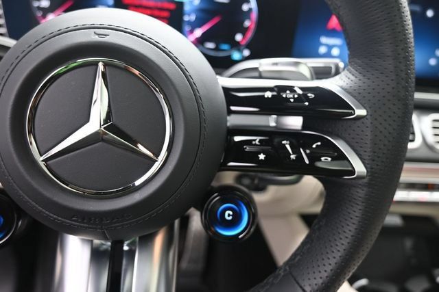 Certified 2026 Mercedes-Benz GLE 53 AMG 4MATIC Coupe image 14