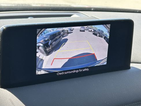Used 2023 MAZDA CX-5 AWD 2.5 S w/ Premium Plus Pkg image 7