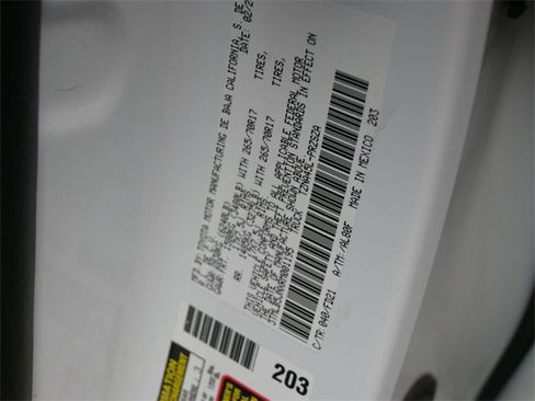 Used 2024 Toyota Tacoma TRD Off-Road image 18