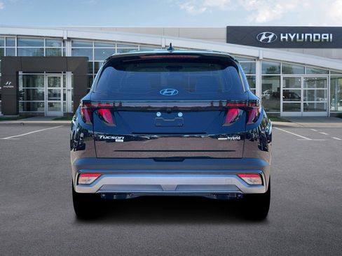 New 2026 Hyundai Tucson Blue SE image 6