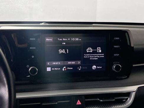 Used 2021 Kia K5 GT-Line image 14