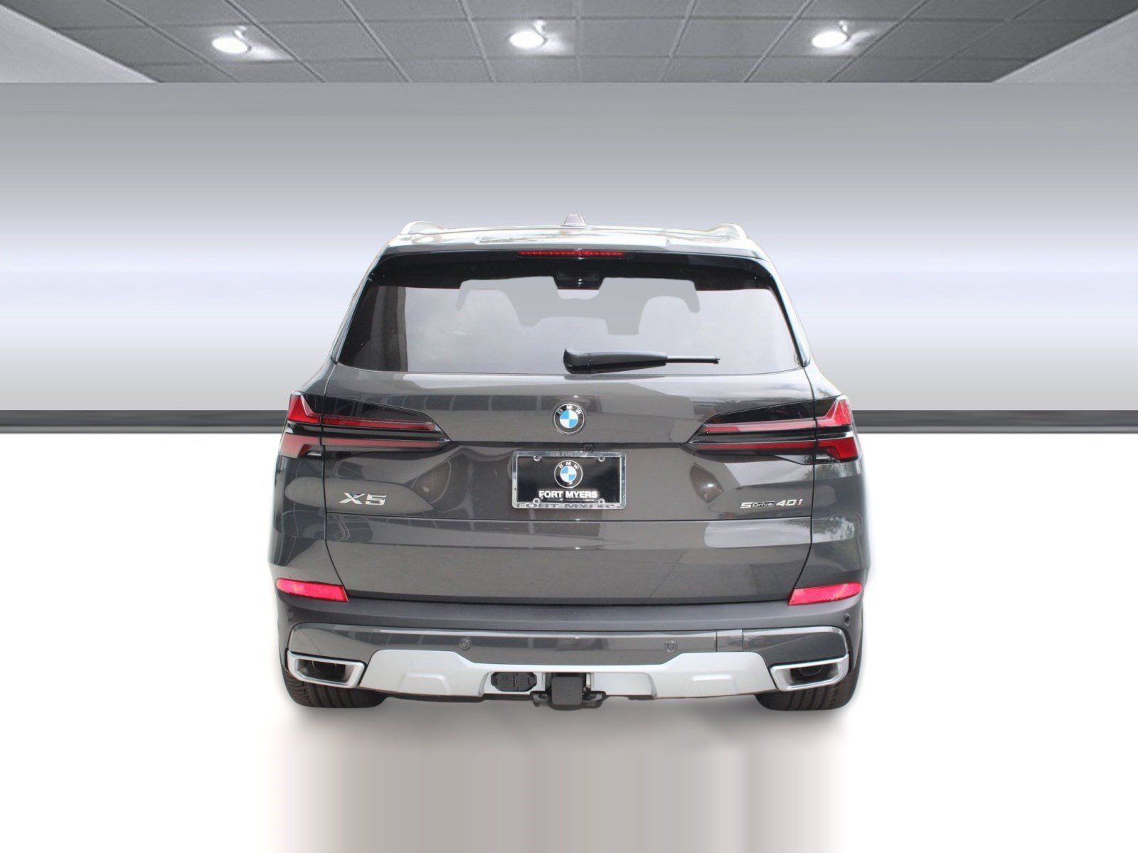 Used 2026 BMW X5 sDrive40i RWD image 10