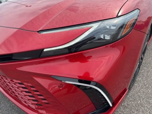 Used 2025 Toyota Camry XSE w/ Premium Plus Package FWD image 9