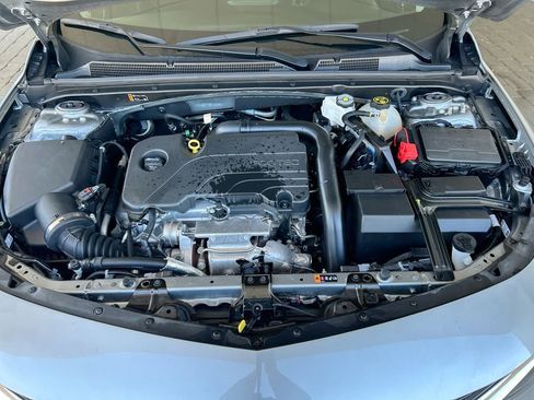 Used 2024 Chevrolet Malibu LT image 42