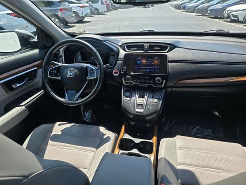 Used 2021 Honda CR-V Touring image 15