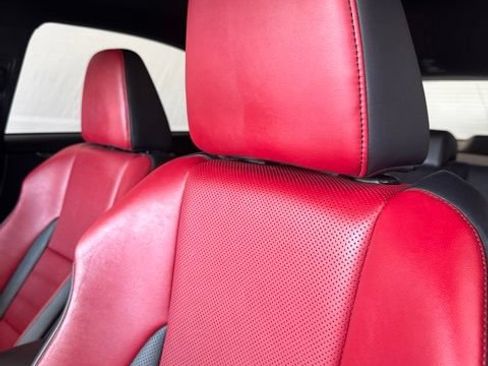 Used 2021 Lexus NX 300 F Sport w/ F Sport Premium Package FWD image 5