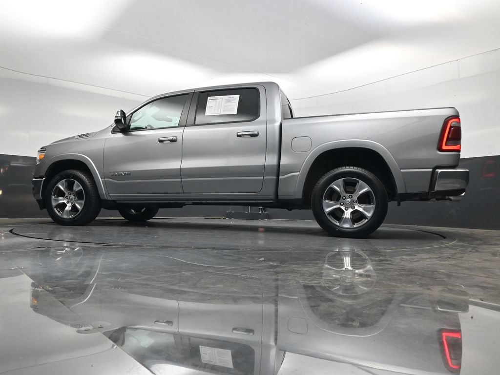 Used 2022 RAM 1500 Laramie AWD/4WD image 51