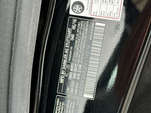 Used 2015 Mercedes-Benz SLK 350 image 27