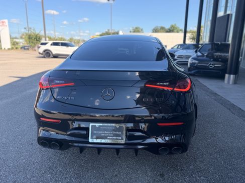 Used 2024 Mercedes-Benz CLE 53 AMG 4MATIC image 4