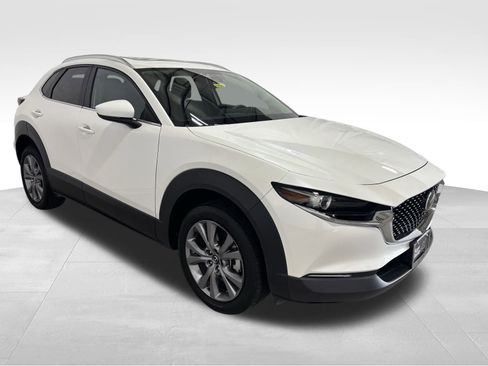 Certified 2025 MAZDA CX-30 AWD 2.5 S w/ Preferred Package image 3