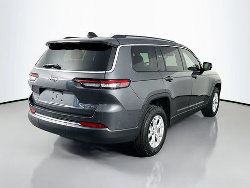 Used 2023 Jeep Grand Cherokee L Limited AWD/4WD image 7