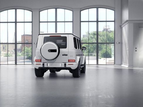 Certified 2022 Mercedes-Benz G 63 AMG 4MATIC image 23