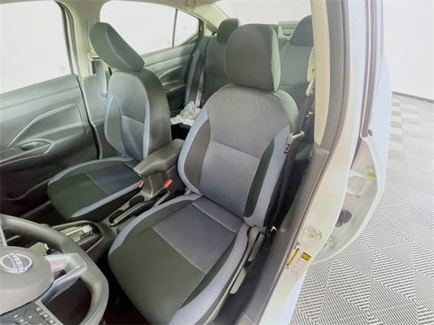 New 2025 Nissan Versa SV w/ Trunk Package image 13