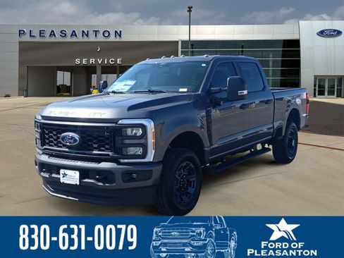 New 2026 Ford F250 XL w/ STX Appearance Package image 1