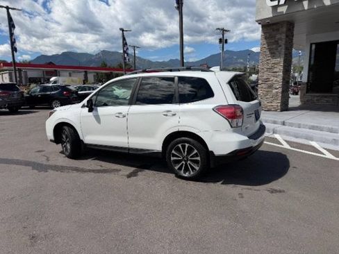 Used 2017 Subaru Forester 2.0XT Premium w/ Protection Package #1 AWD/4WD image 8