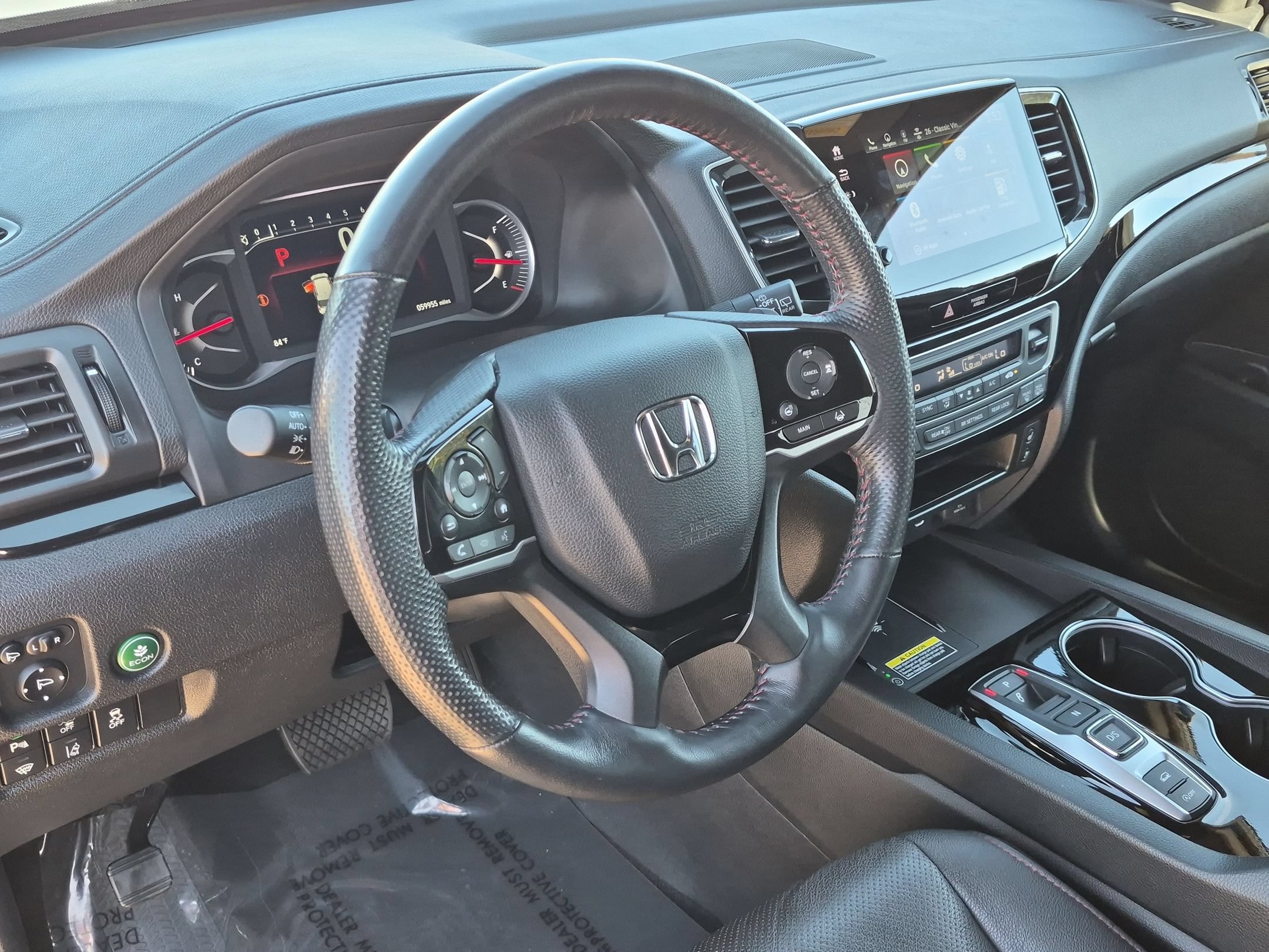 Used 2024 Honda Passport Black Edition image 10