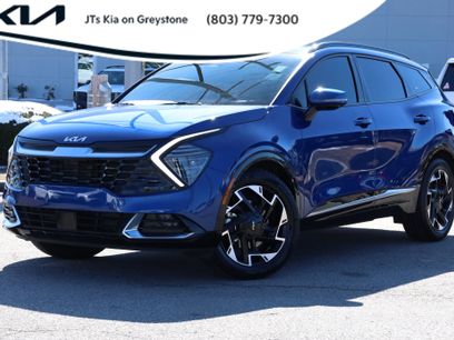 Used 2025 Kia Sportage SX
