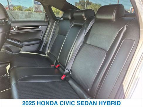 Certified 2025 Honda Civic Sport Touring image 23
