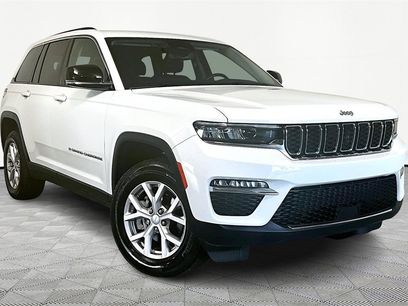 Used 2022 Jeep Grand Cherokee Limited