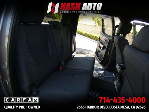 Used 2026 Toyota Tundra SR5 AWD/4WD image 44