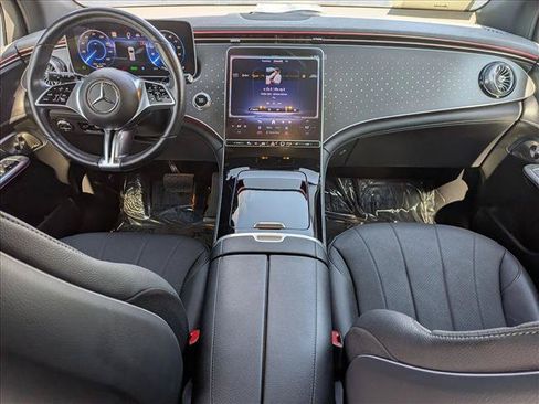 Certified 2023 Mercedes-Benz EQE 350+ SUV image 18