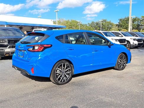 Used 2024 Subaru Impreza 2.0i Sport image 6