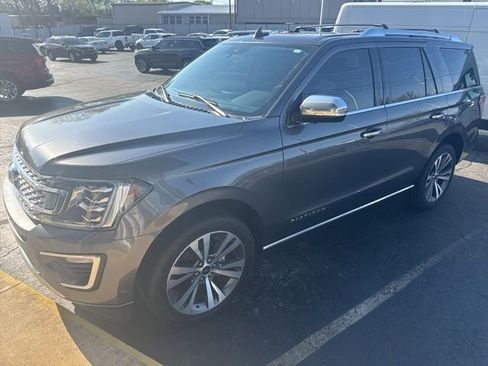 Used 2021 Ford Expedition Platinum image 12