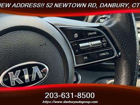 Used 2020 Kia Forte GT-Line w/ GT-Line Premium Package FWD image 19